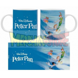 Taza cerámica Disney - Peter Pan 320Ml