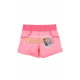 Pantalón corto short Frozen rosa 5 años 110cm