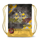 Saco Harry Potter - Quidditch Hufflepuff 47x34x1cm