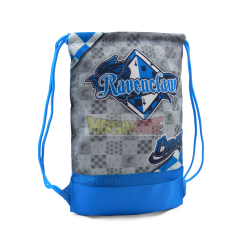 Saco Harry Potter - Quidditch Ravenclaw 47x34x1cm