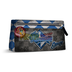 Estuche portatodo plano Harry Potter - Quidditch Ravenclaw 12x22x3cm