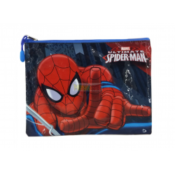 Neceser Marvel - Spider-man Ultimate Transparente 22.5x17cm