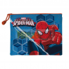 Neceser Marvel - Spider-man Ultimate naranja 24cm