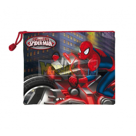 Neceser Marvel - Spider-man Ultimate moto 24cm
