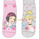 Pack de 2 calcetines Princesas Disney Talla 19-22