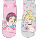 Pack de 2 calcetines Princesas Disney Talla 23-26