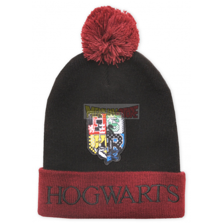 Gorro de invierno cadete Harry Potter - Hogwarts 54cm