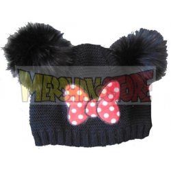 Gorro de invierno infantil Disney - Minnie Mouse 52cm