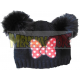 Gorro de invierno cadete Disney - Minnie Mouse 54cm