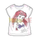 Camiseta serñora La Sirenita - Ariel blanca Talla L