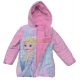 Abrigo niña Frozen Talla 8 - 128cm rosa