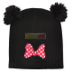 Gorro de invierno cadete Disney - Minnie Mouse 54cm