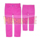 Pantalón de pana niña rosa 6 años 116cm - 7 años 122cm