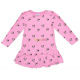 Vestido niña manga larga Minnie Mouse rosa 3 años 98cm