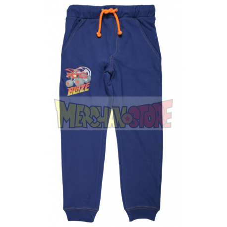 chandal niño Blaze y los Monster Machines azul 4 años 104cm