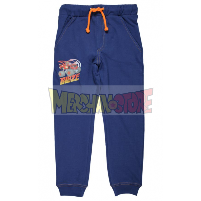 Pantalon chandal y los Monster Machines 4 años