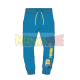 Pantalon chandal niño Minions azul 4 años 104cm