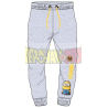 Pantalon chandal niño Minions gris 4 años 104cm