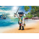 Playmobil - 70032 Pirata