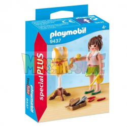 Playmobil - 9437 Diseñadora