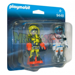 Playmobil - 9448 Astronautas