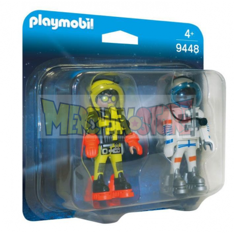 Playmobil - 9448 Astronautas