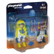 Playmobil - 9492 Atronauta y robot