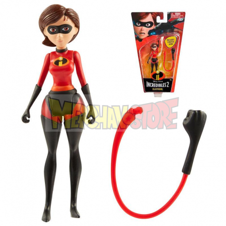 Figura Los Increíbles - Elastigirl 10cm