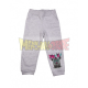 Pantalón de chándal niña Furby gris 6 años 116cm