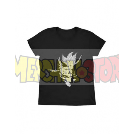 Camiseta adulto manga corta Naruto Tala L