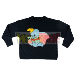 Sudaderea adulto Dinsey - Dumbo Talla L