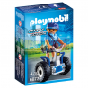 Playmobil - 6877 Policía con segway