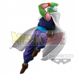 Figura Banpresto Dragon Ball Super - Piccolo Chosenshiretsuden vol. 3