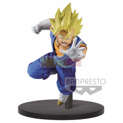 Figura Banpresto Dragon Ball Super - Vegetto Super Saiyan