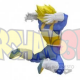 Figura Banpresto Dragon Ball Super Chosen Shiretsu - Vegeta Super Saiyan