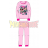 Pijama niña invierno Lol Surprise rosa 4 años 104cm