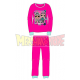 Pijama niña invierno Lol Surprise rosa fucsia 3 años 98cm