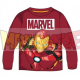 Camiseta niñoi manga larga Marvel Los Vengadores - Iron Man roja 7 años 122cm