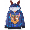 Sudadera de chándal con cremallera Patrulla Canina - Chase 3 años 98cm