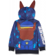 Sudadera de chándal con cremallera Patrulla Canina - Chase 3 años 98cm