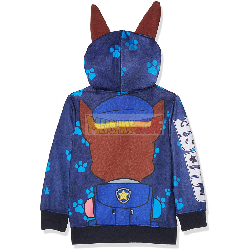 Chandal patrulla top canina