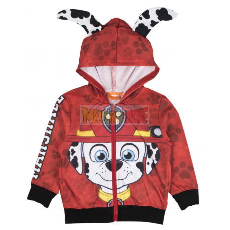 sudadera patrulla canina