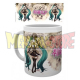 Taza cerámica Hatsune Miku - Steam Punk 330ml