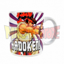 Taza cerámica Street Fighter - Ryu 330ml