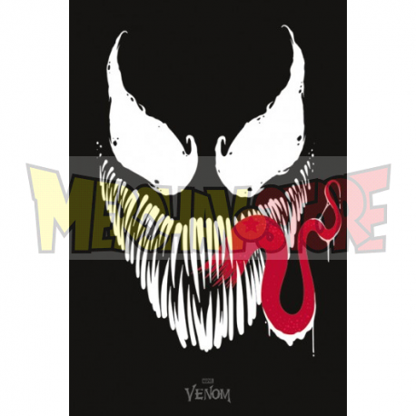 Póster Marvel - Venom Face 61x91.50cm