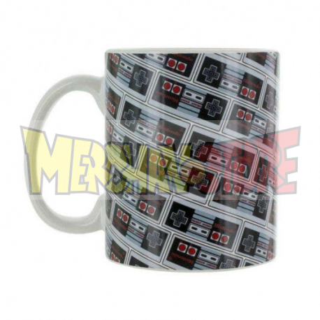 Taza cerámica Nintendo - Nes 330ml