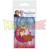 Llavero de goma Disney - Frozen 2 Anna