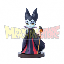 Figura Banpresto QSPocket - Disney Maléfica 7cm