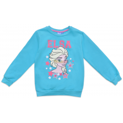 Sudadera niña Disney - Frozen Elsa 7 años 122cm