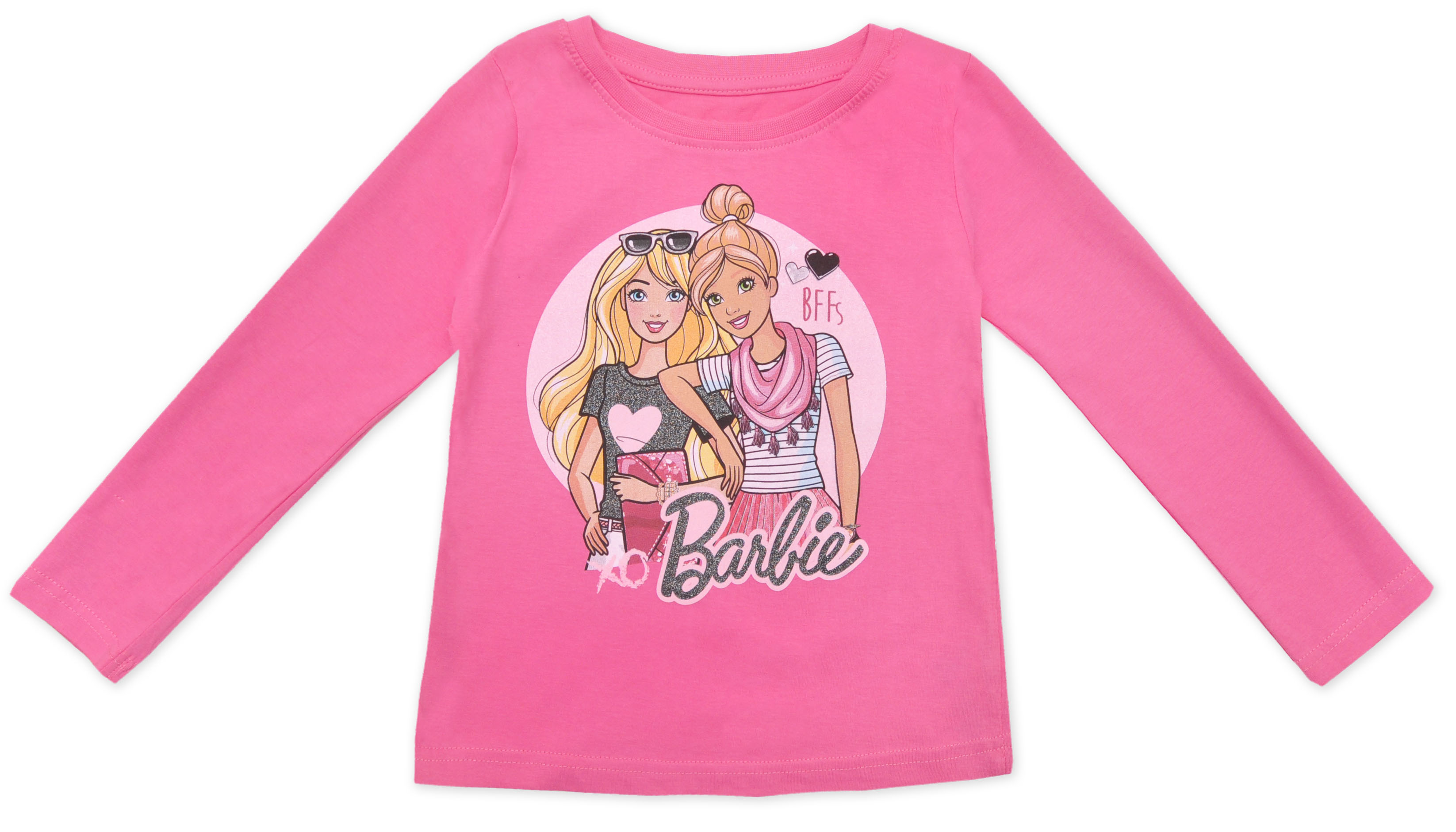 Camiseta Manga Larga de NIÑOS Flash 008